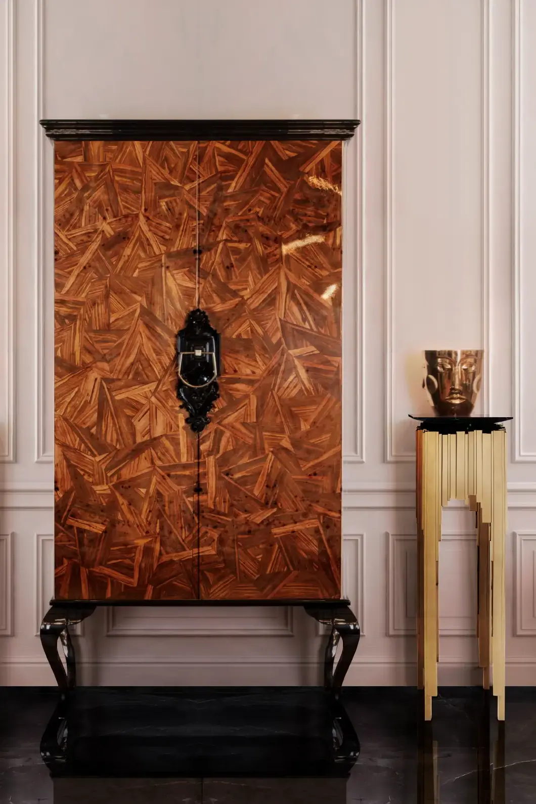 Majestic Column Display - 2