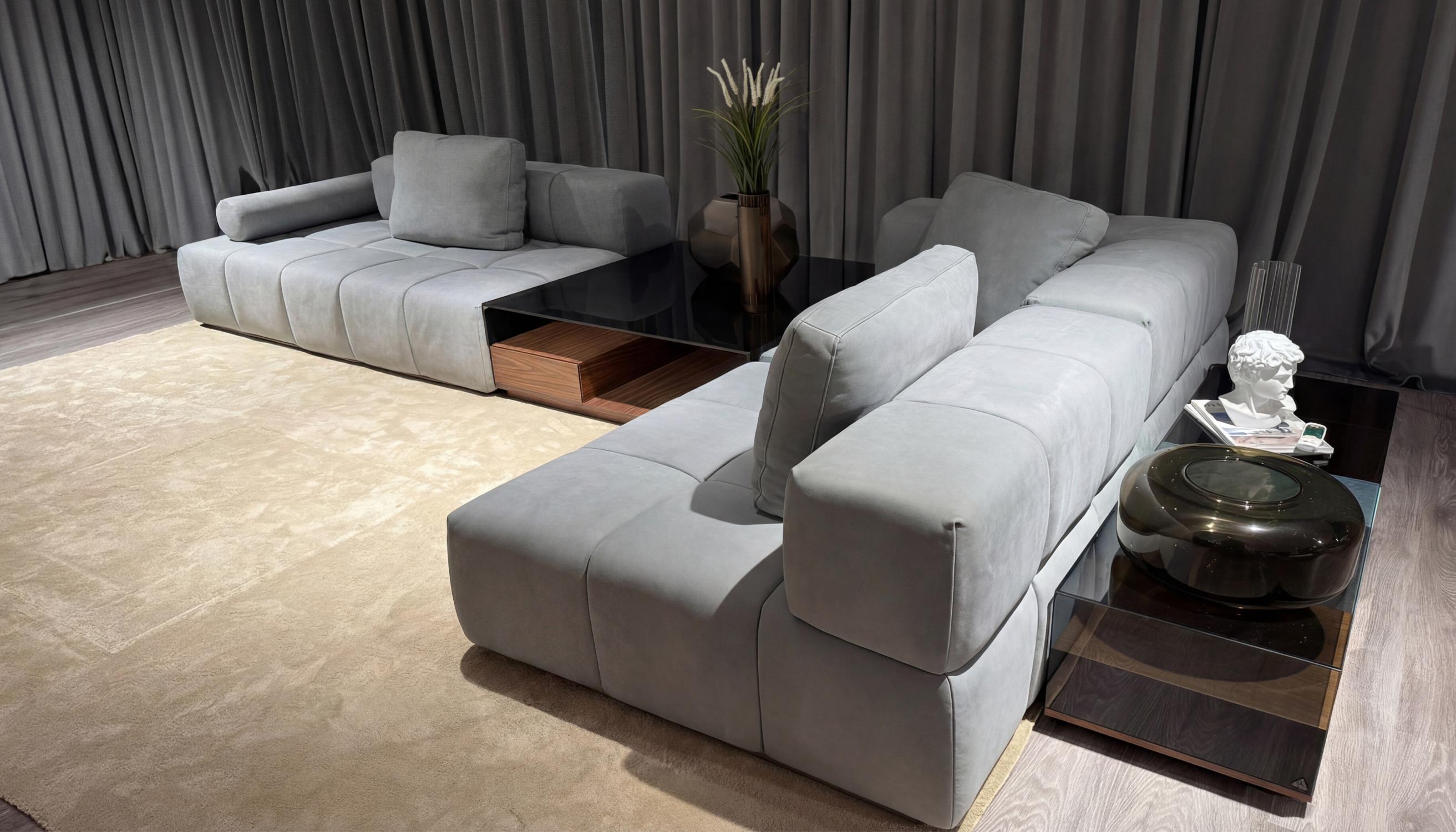 Thomas Modular Designer Sofa