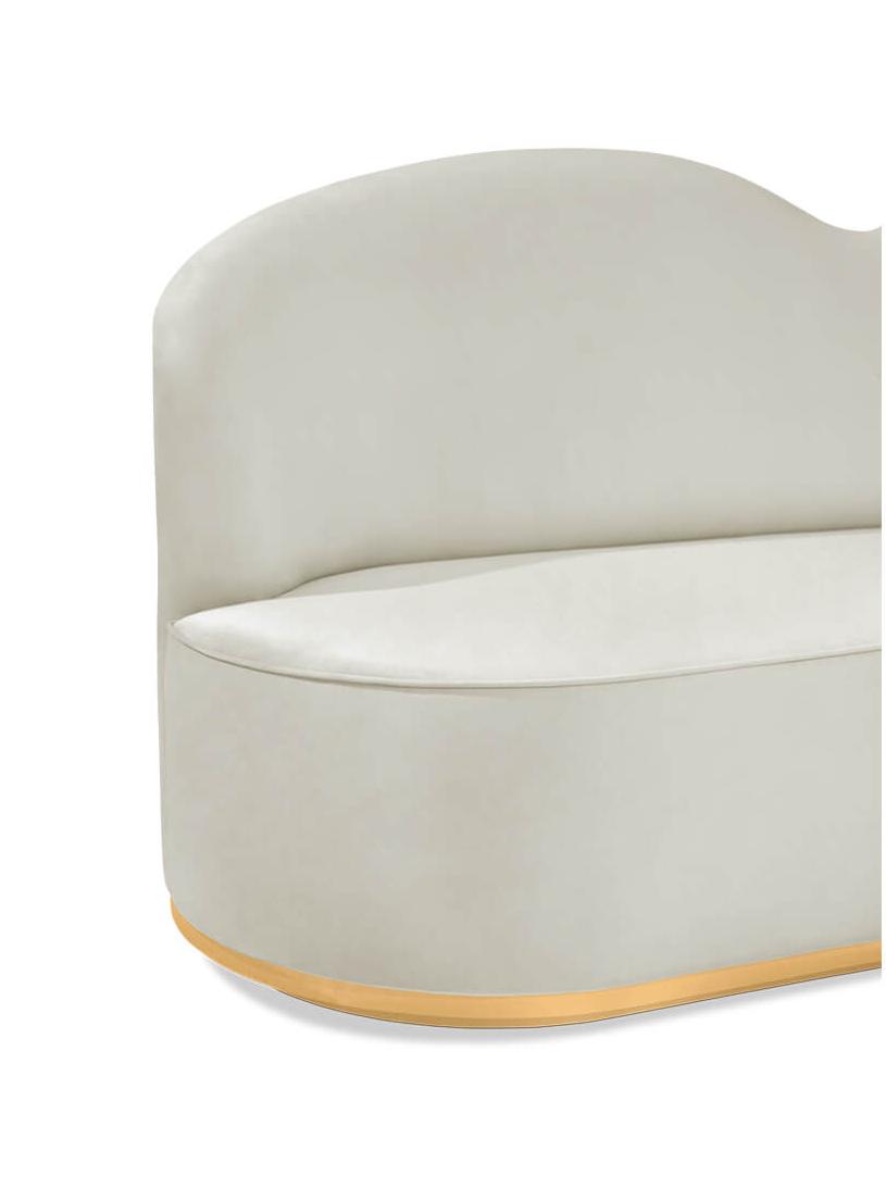 Nimbus Beige Sofa