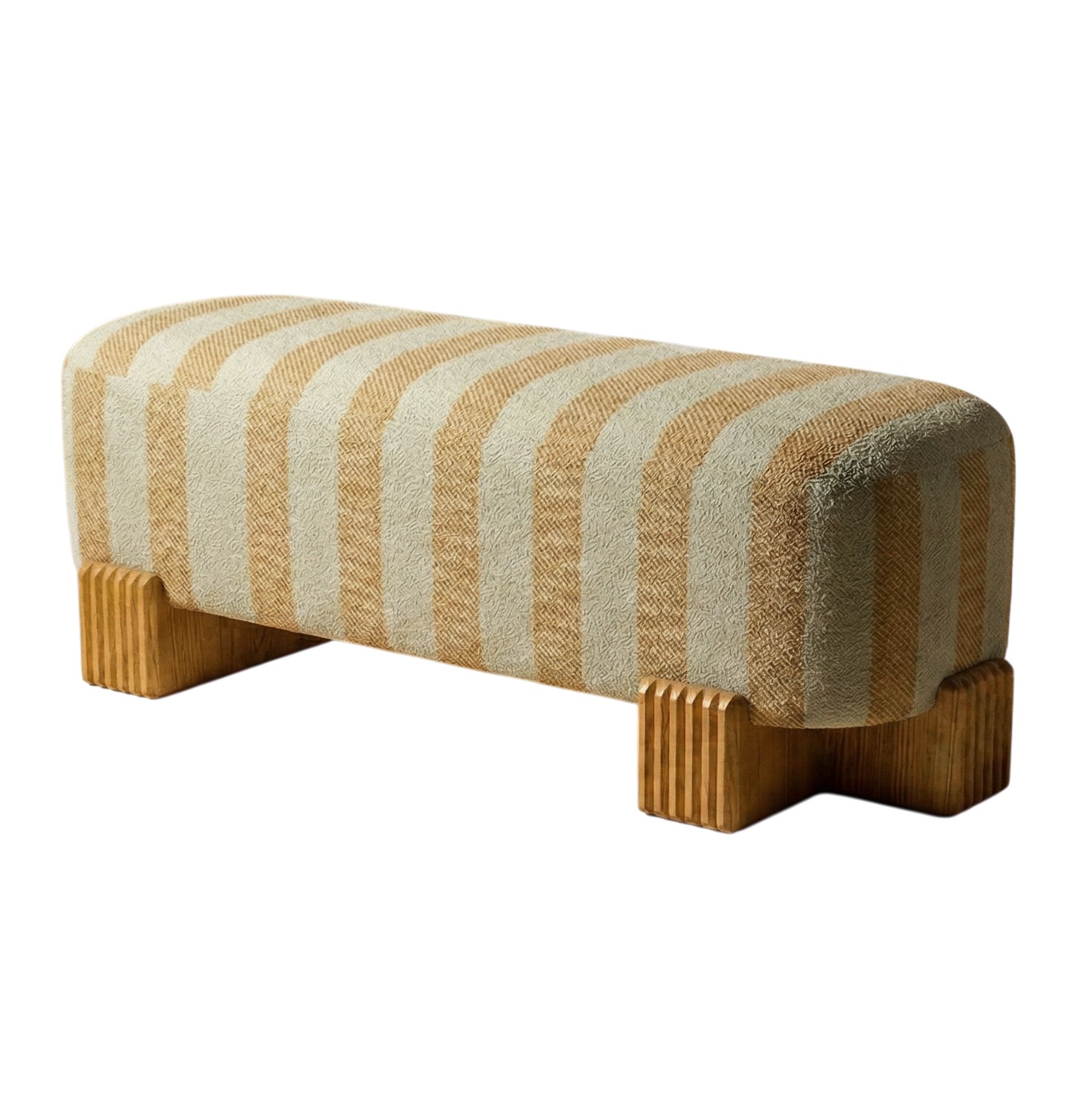 Twin Bench