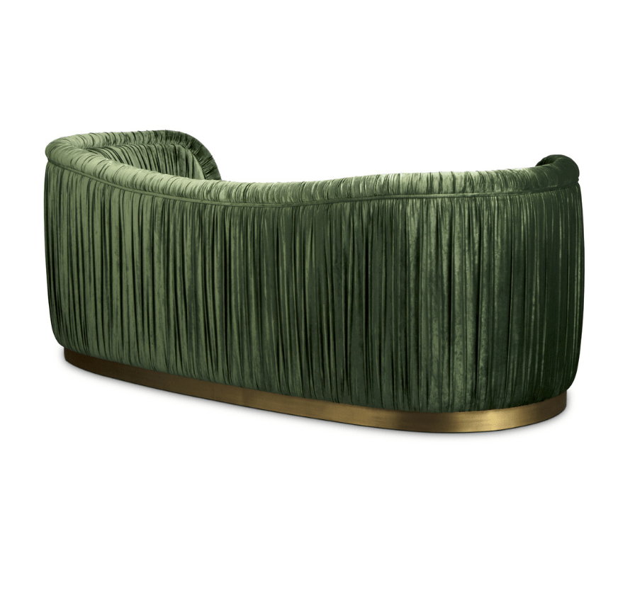 Prairie Wind Rustic Sofa
