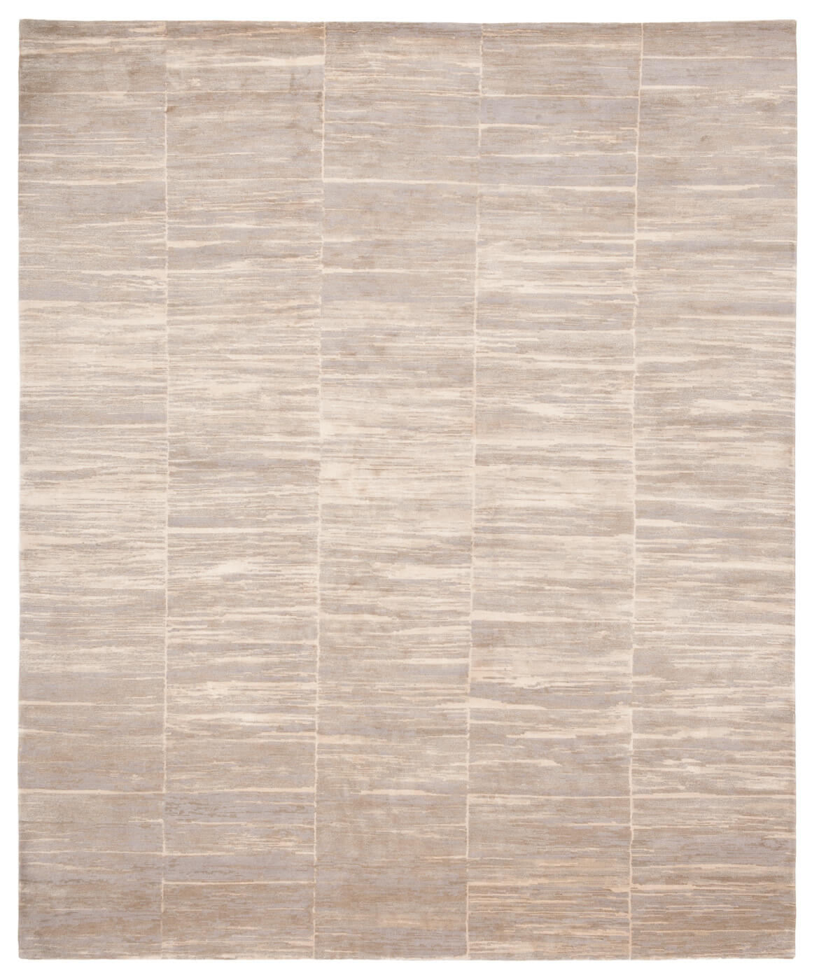 Hand-woven Luxury Rug Precious Grey | Size: 250 x 300 cm