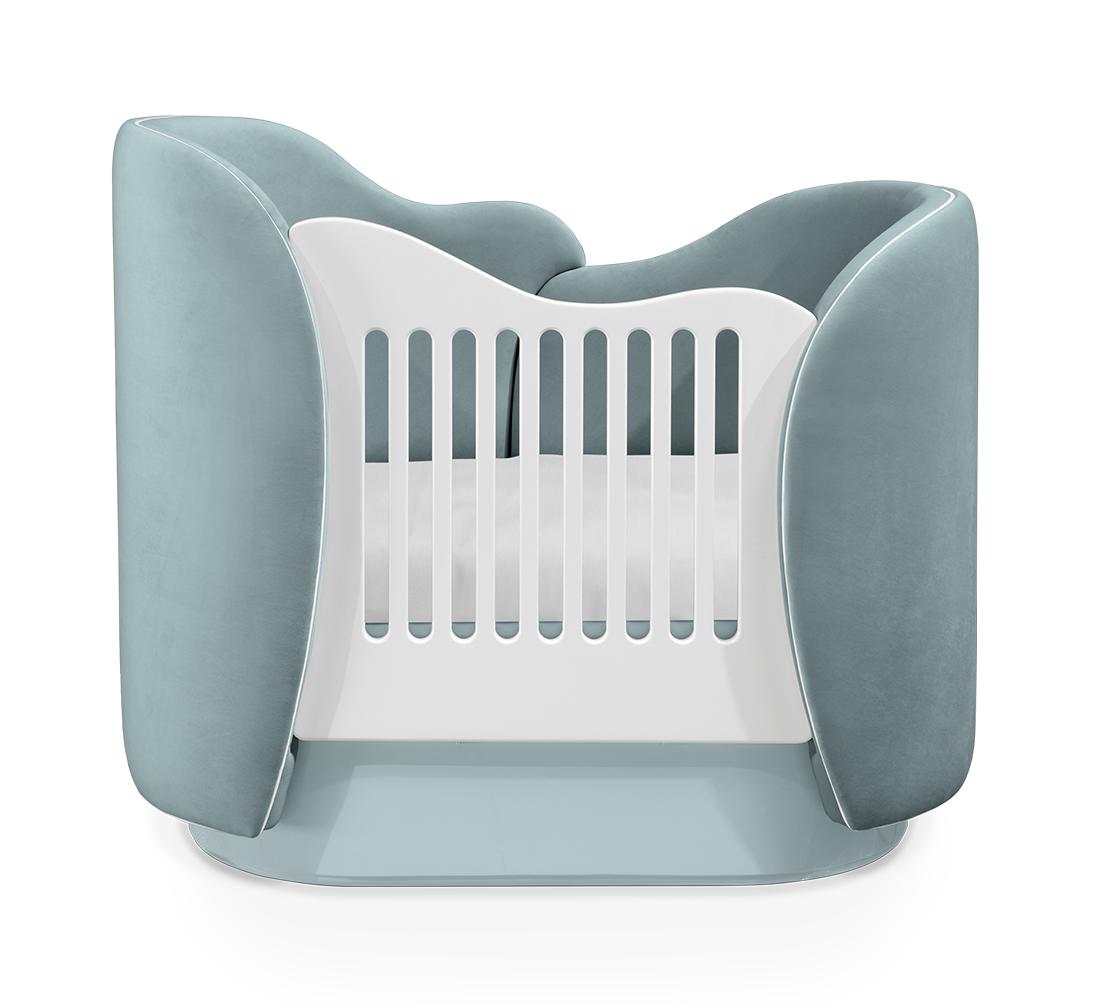 Cloud Nest Dreamy Baby Crib