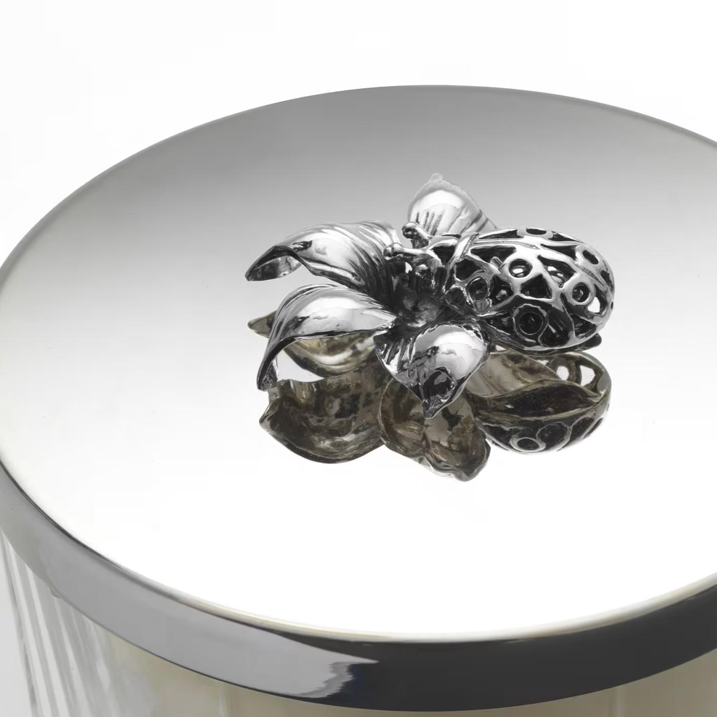 Ladybug Handcrafted Italian Candle Holder