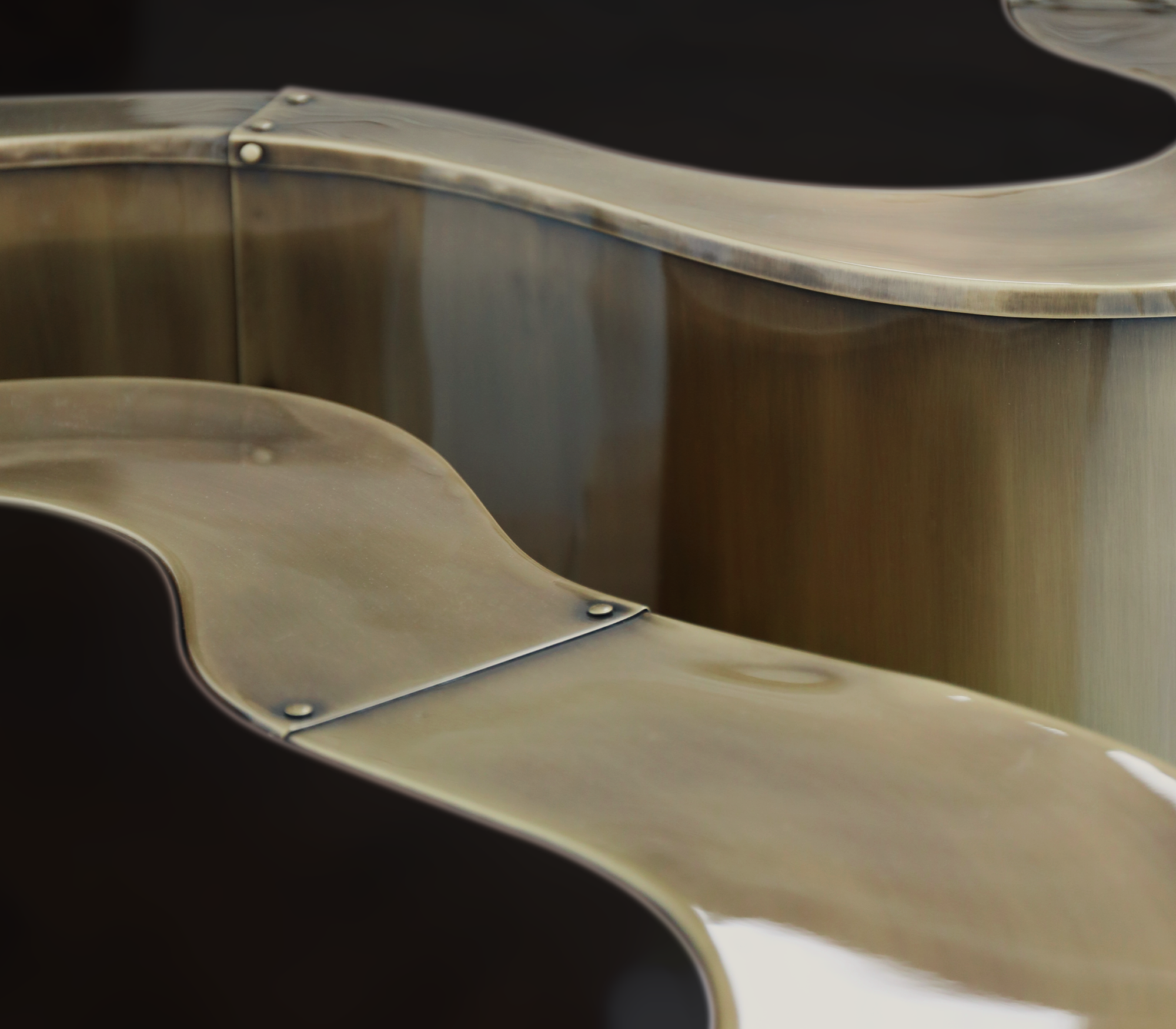 Patina Luxe Coffee Table Set