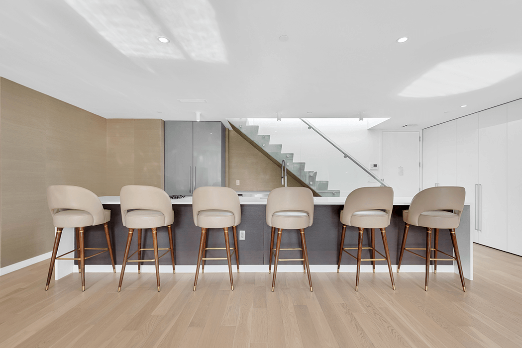 Colby Bar Stool - 4