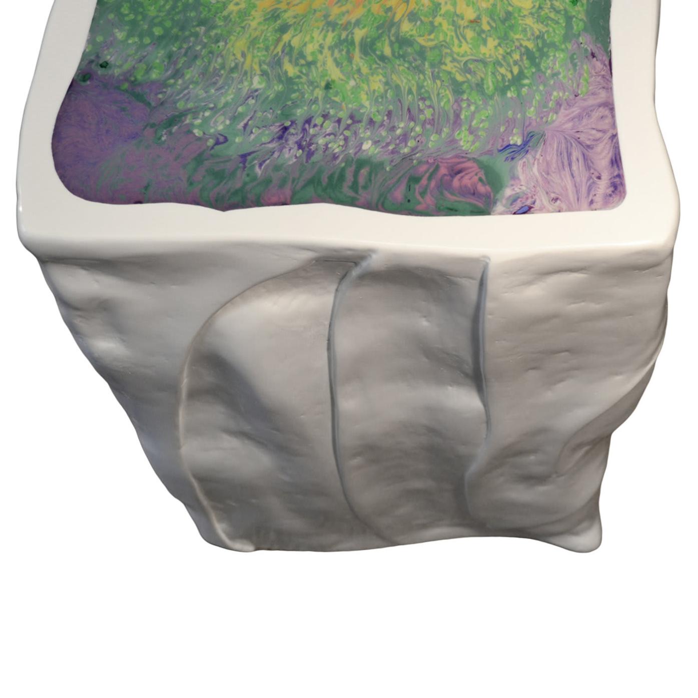 Glacial Console