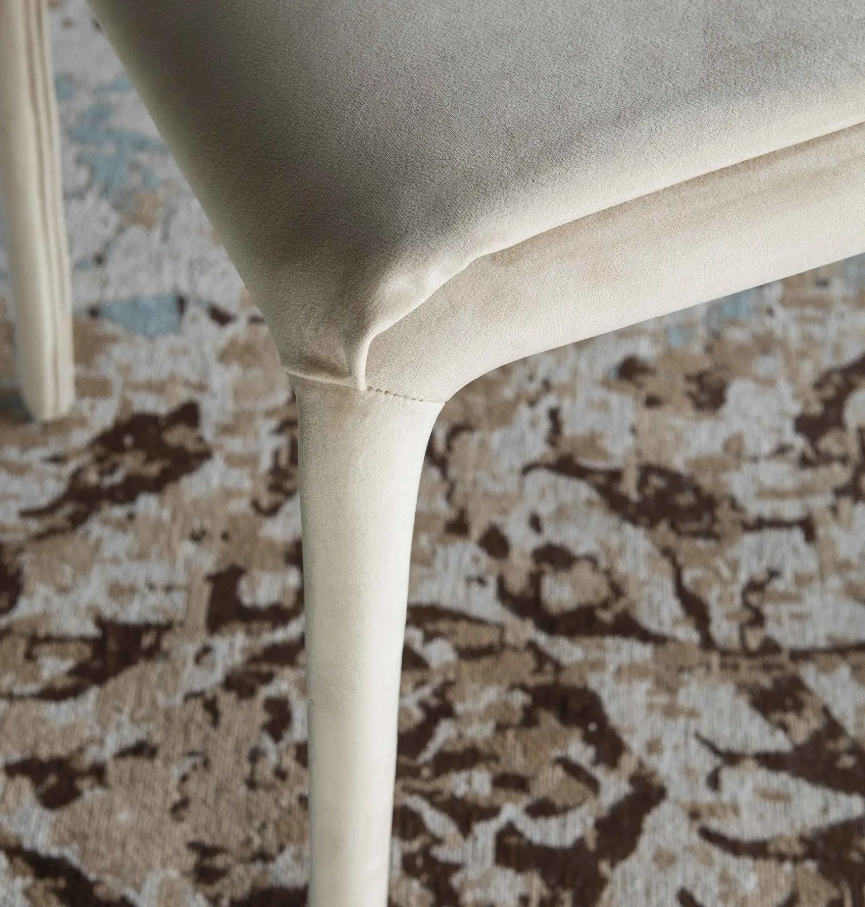 Lisa Beige Chair
