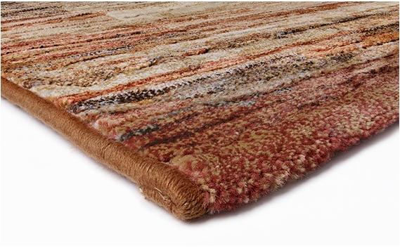 Border Machine Made Rug