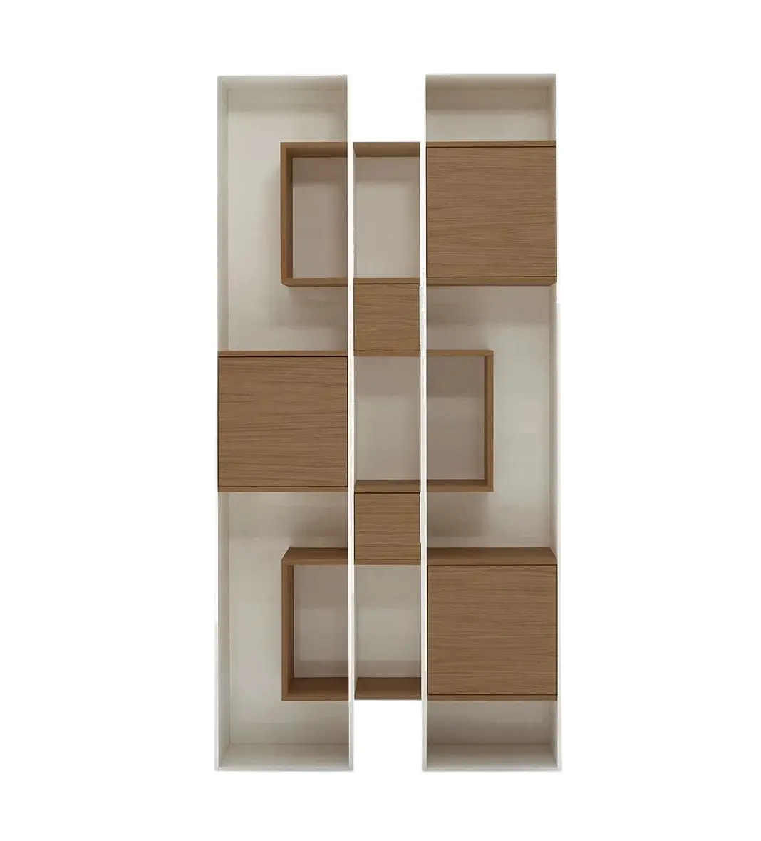 Abaco Contemporary Bookcase