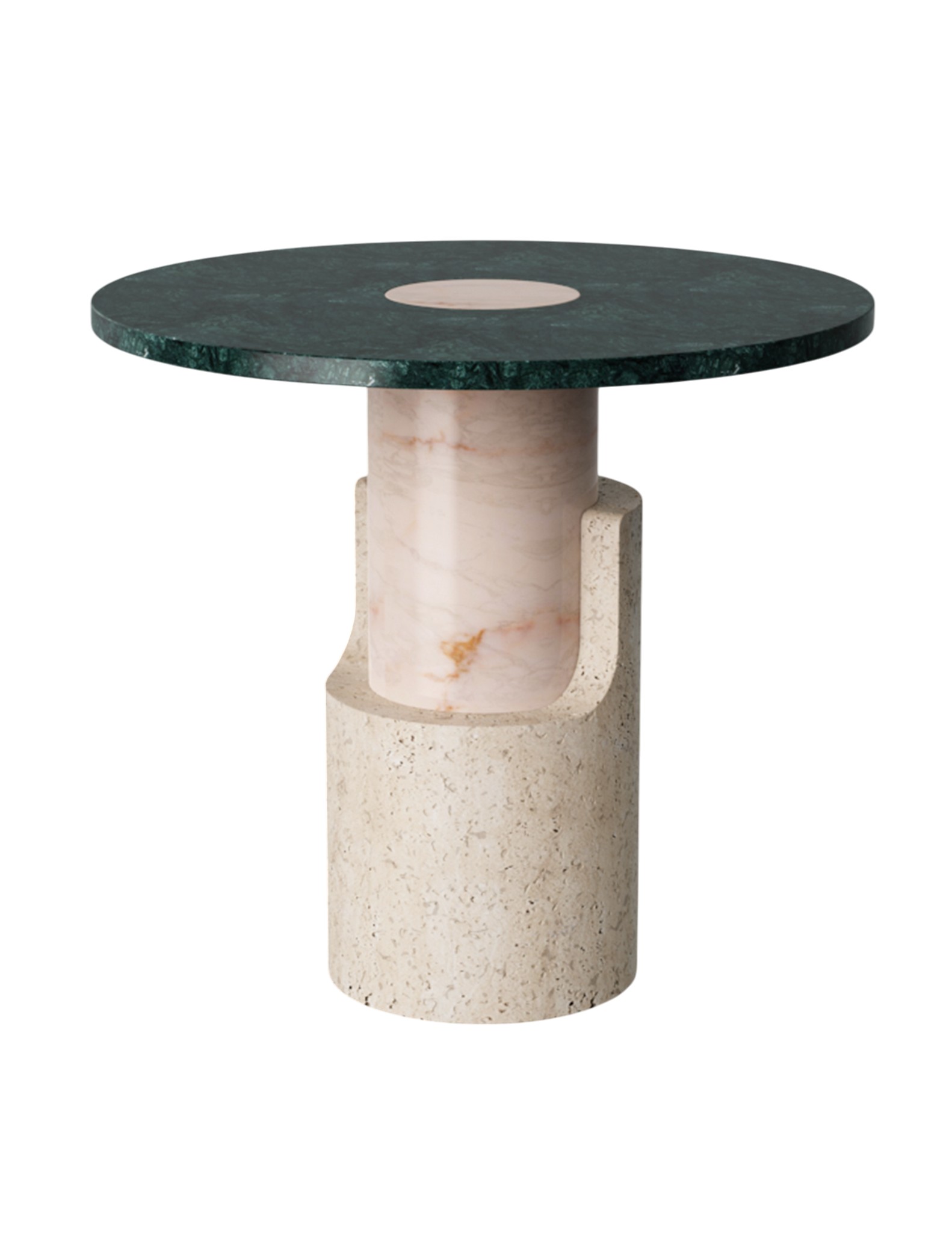 Braque Round Side Table
