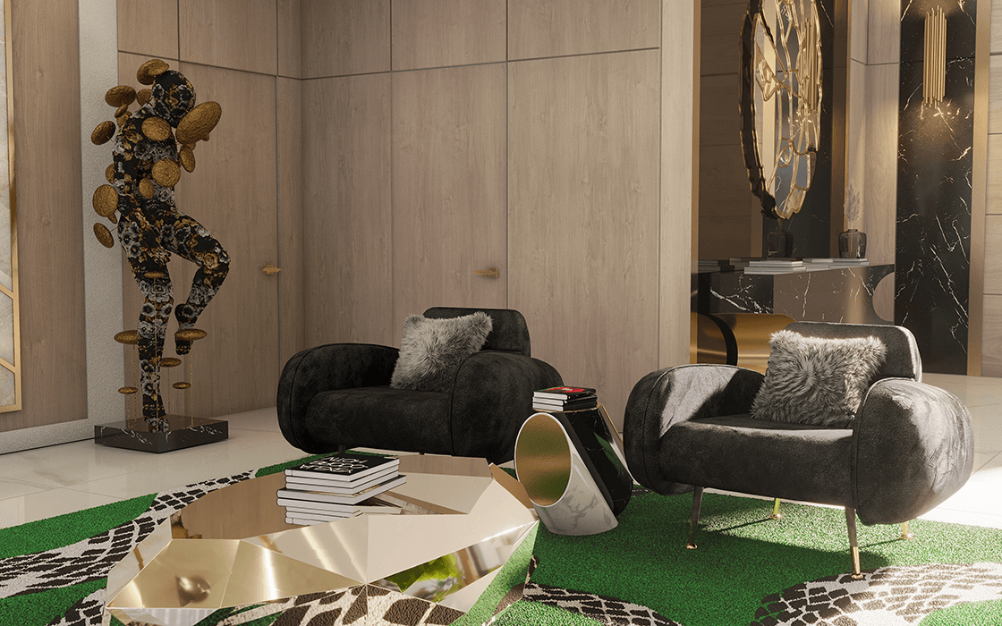 Damien Armchair - 10
