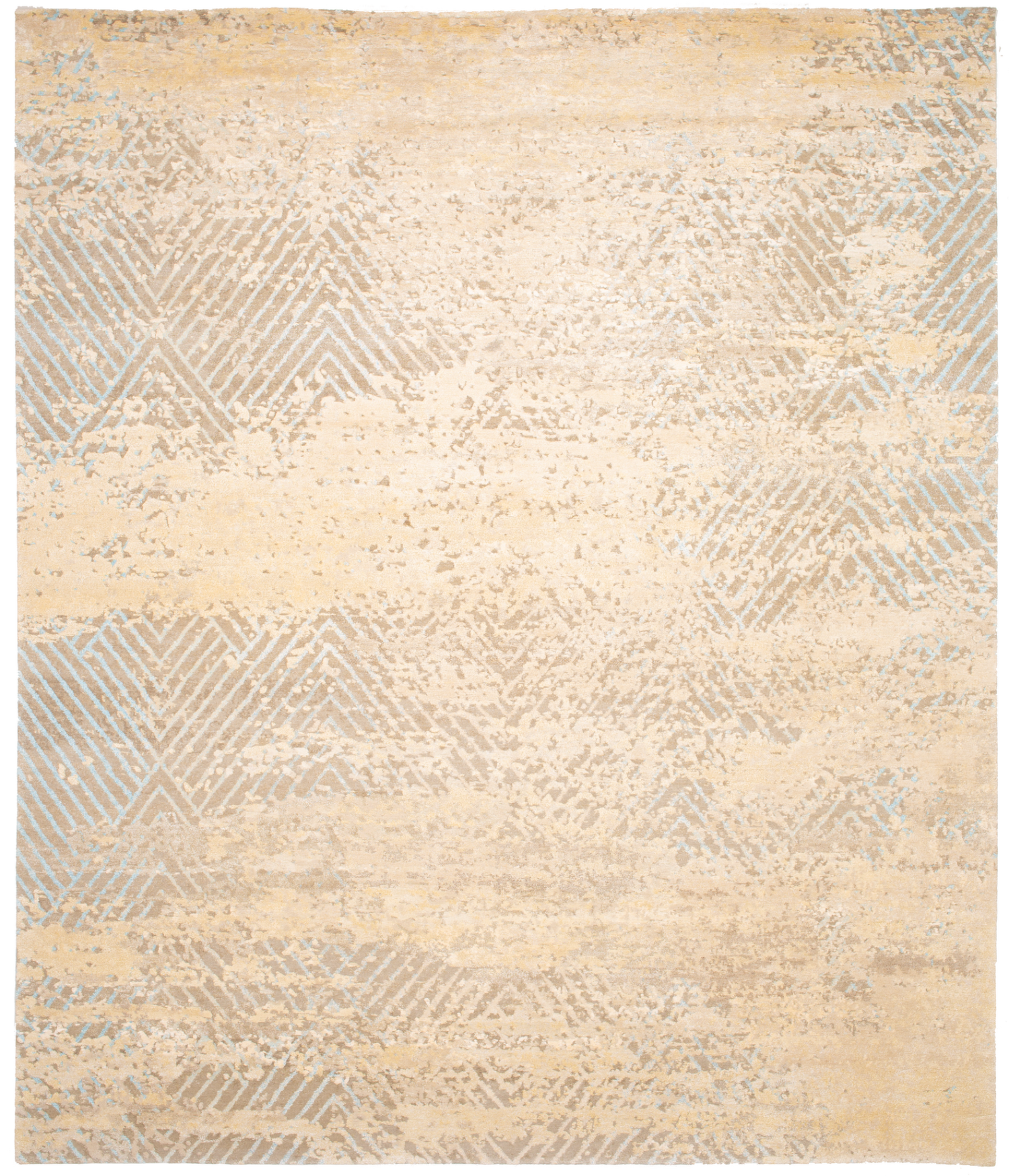 Artwork Flow Designer Rug