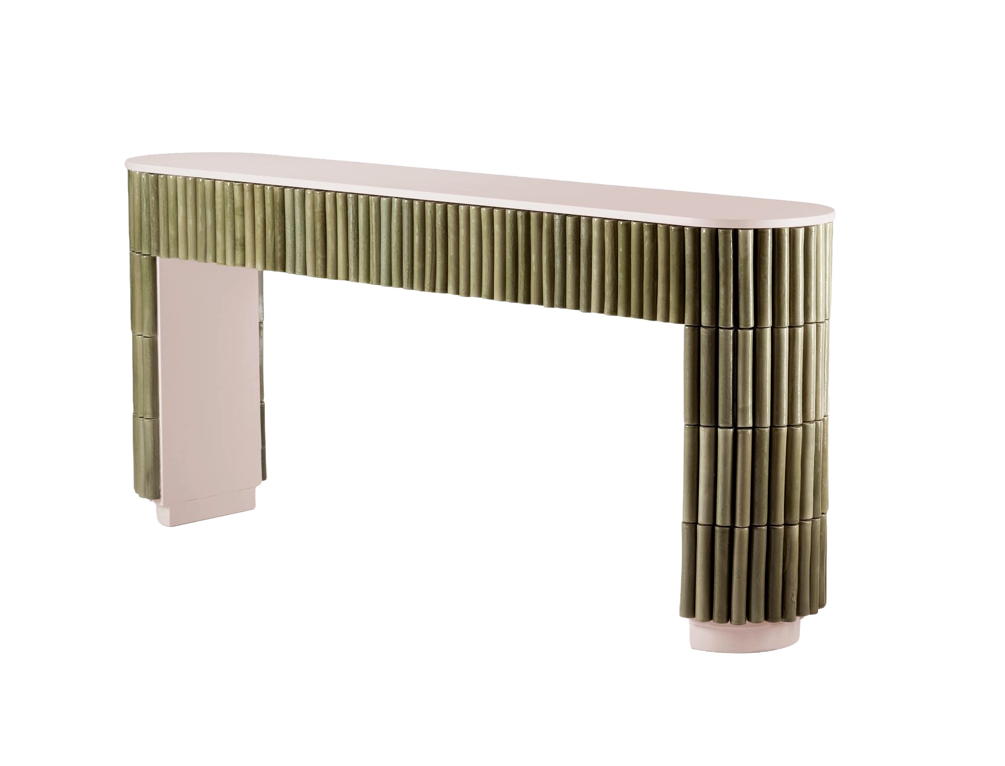 Nouvelle Vague Green Console