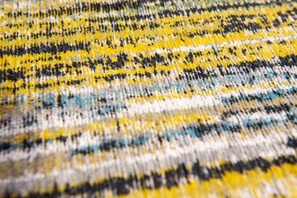 8873 Blue Yellow Mix Rug | Size: 170 x 240 cm