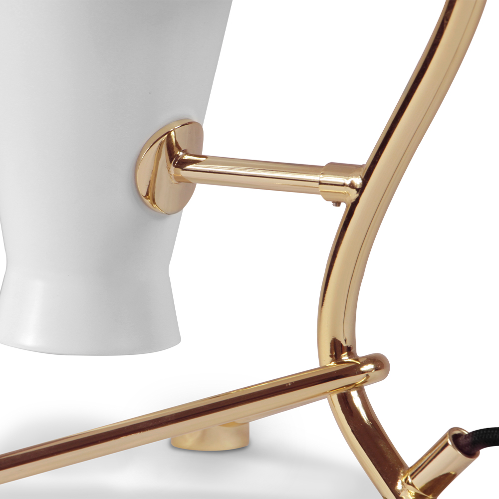 Barry Glow Table Lamp