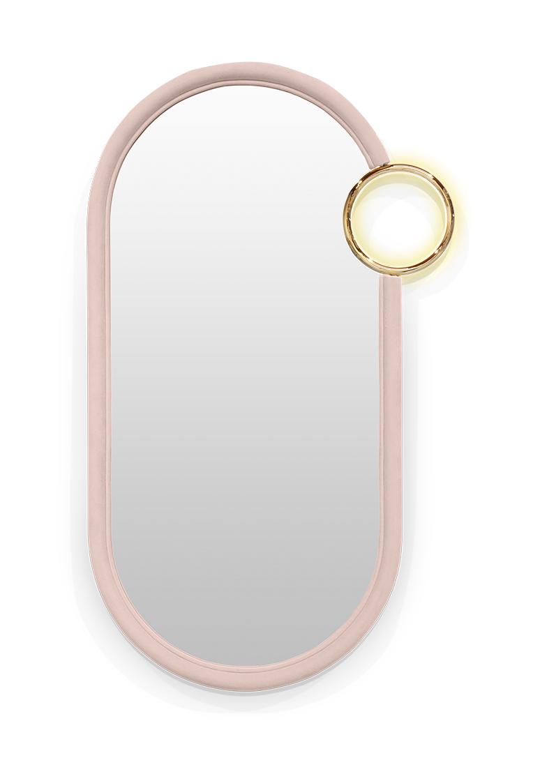 Sweet Swirl Mirror