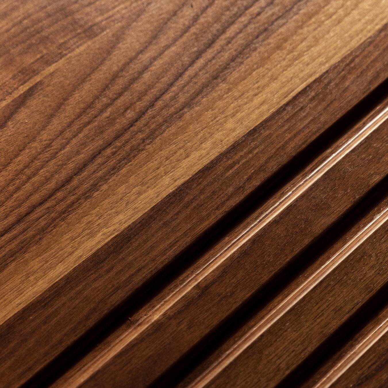 Full-Size Wooden Coffee Table