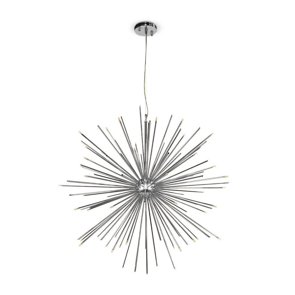 Nova Burst Suspension Lamp