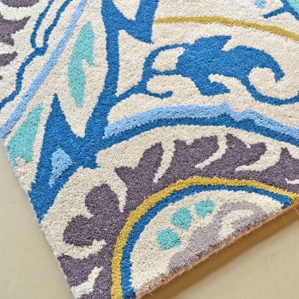 Kashmir Azure 46908 Rug by Brink & Campman
