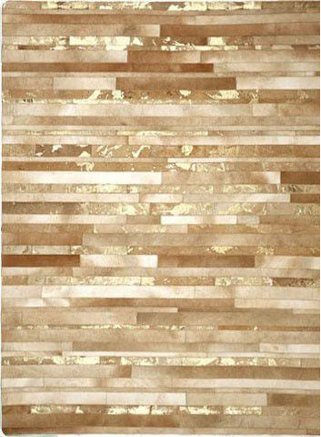 Hoover Cowhide Rug