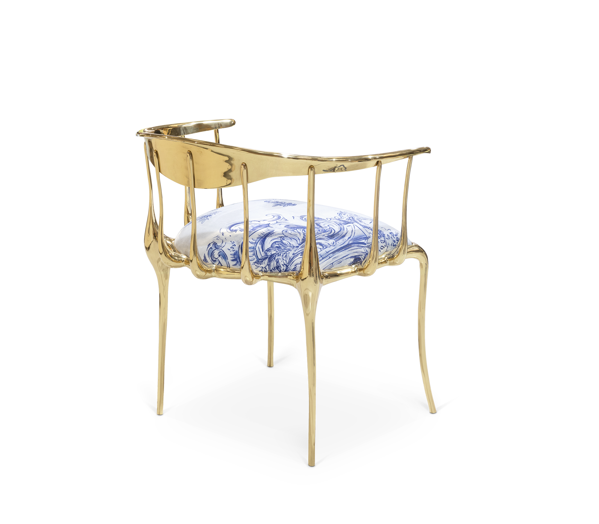 Heritage Luxe Designer Chair