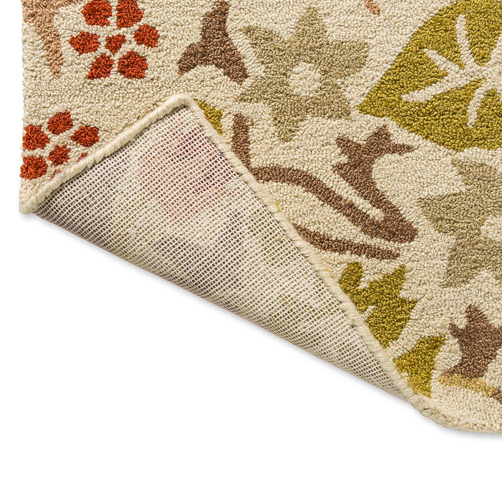 Thorn Wheat Outdoor Rug | Size: 200 x 280 cm