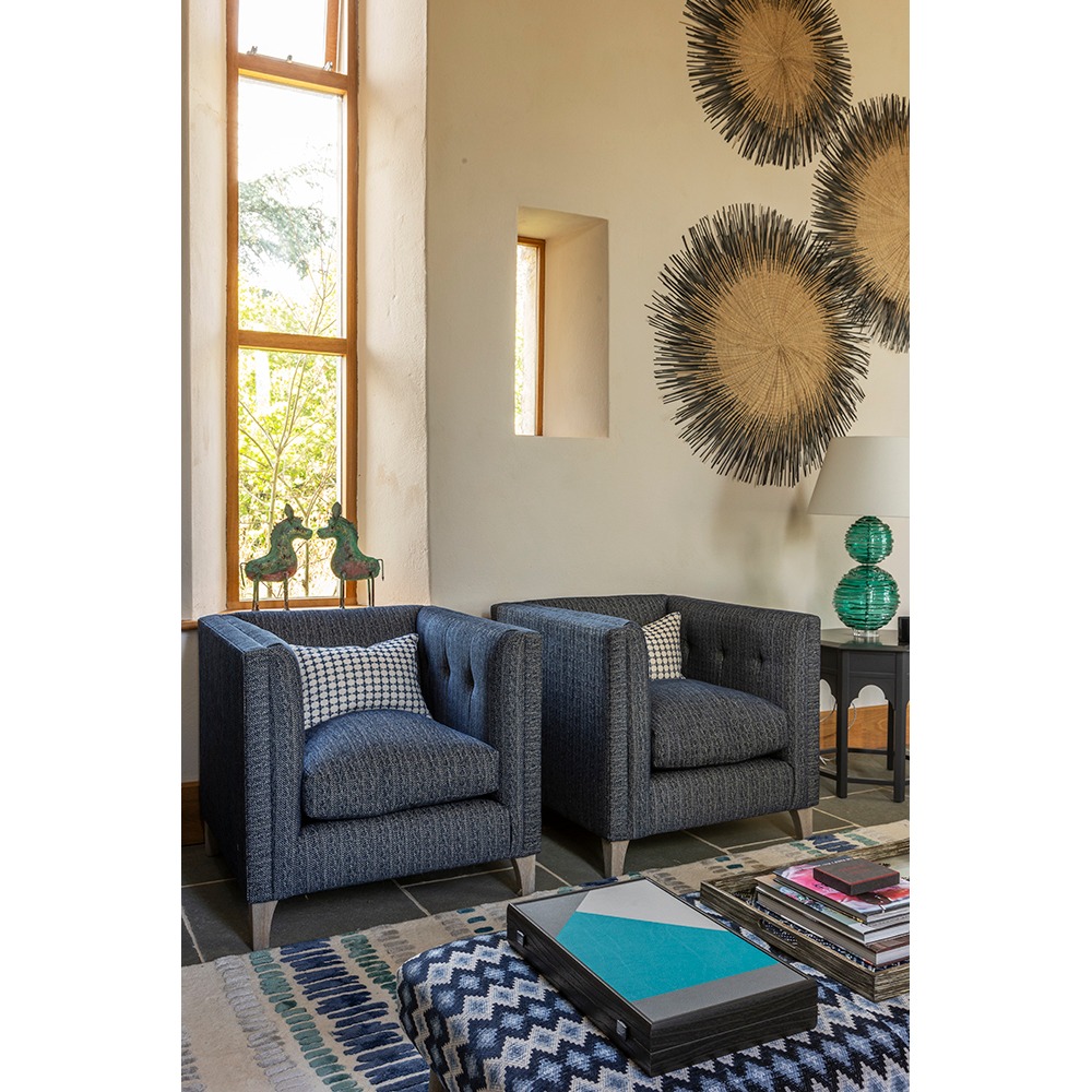 Maliana Handcrafted Cushion