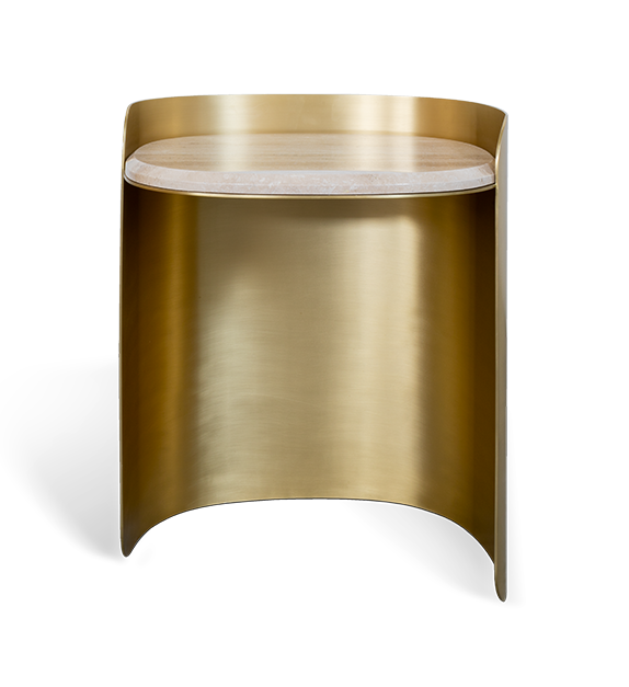 Franklin Scott Side Table
