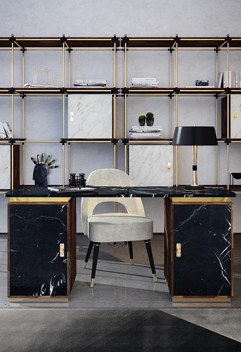 Langston Desk - 4