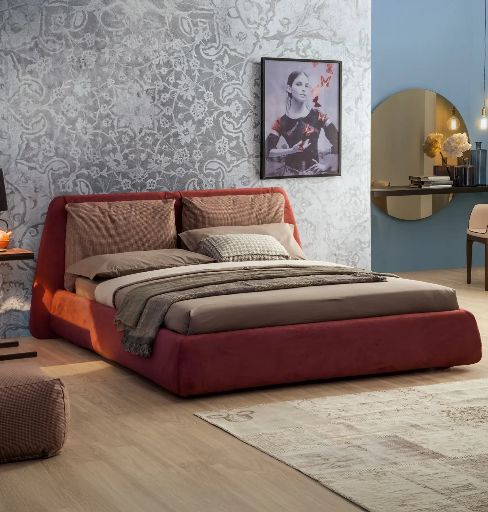 Dharma Luxe Bed