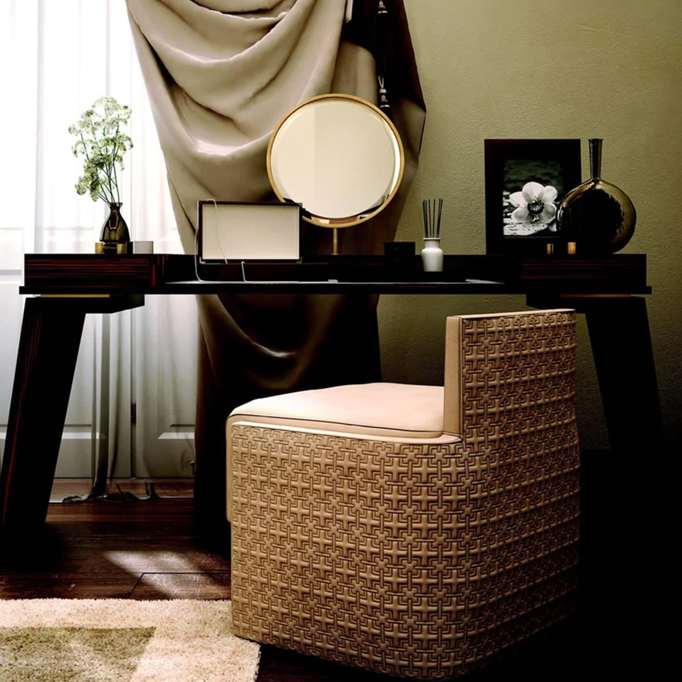 Plaza Artisan Italian Armchair
