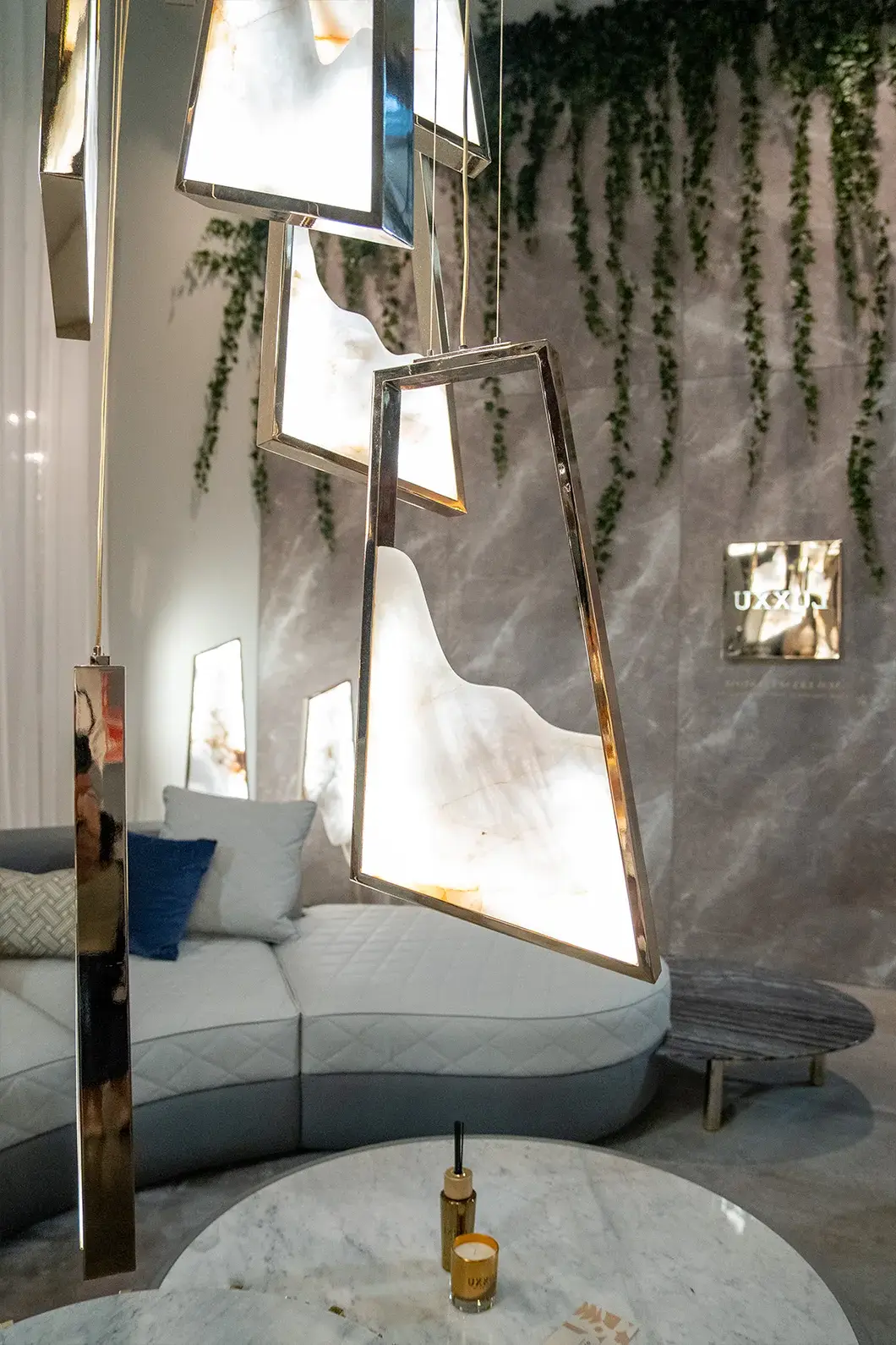 Noble Aura Chandelier - 13