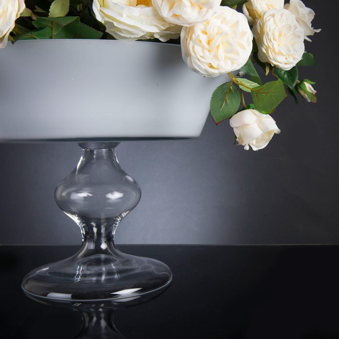 Camilla Floral Artisan Vase