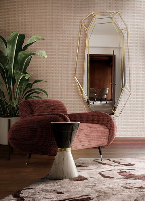 Gleam Grand Wall Mirror - 4