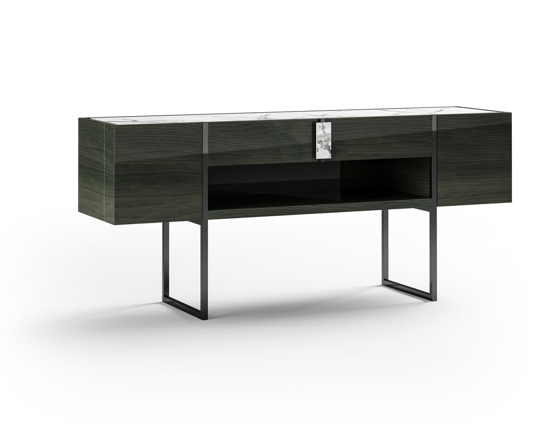 Fleece & Stone Sideboard