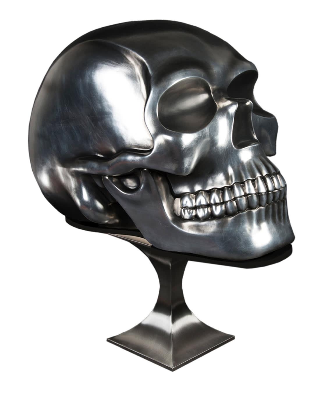 Skull Italian Decorative Sculpture