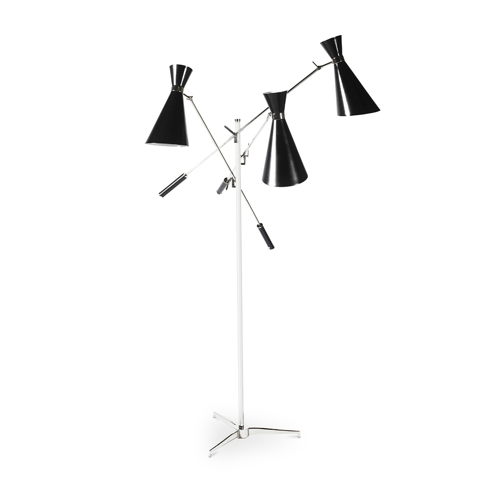 Discovery Beam Floor Lamp