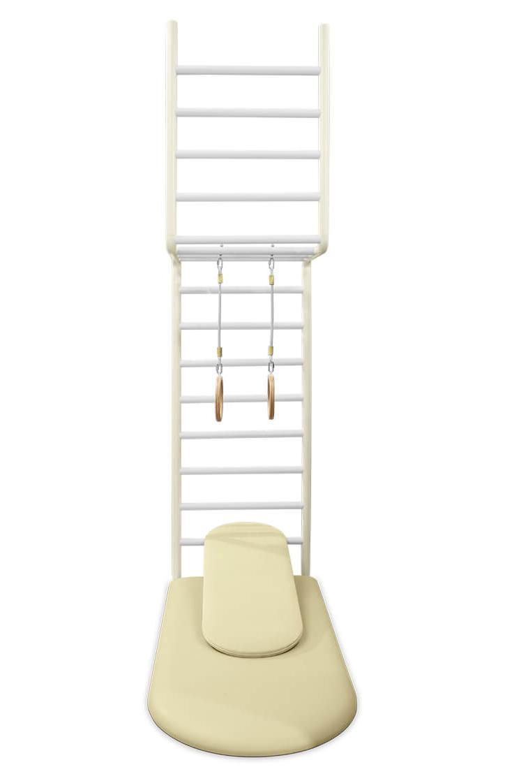 Wonderland Yellow Play Ladder