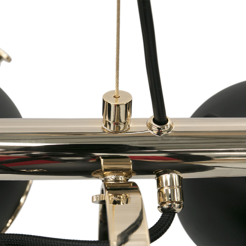 Innovative Glow Suspension Lamp