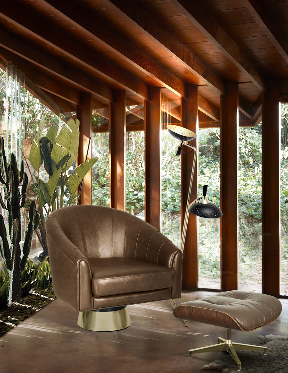 Tranquil Beam Floor Lamp - 1