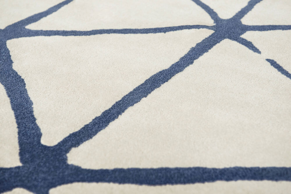 Haldon Indigo RG2015 Rug