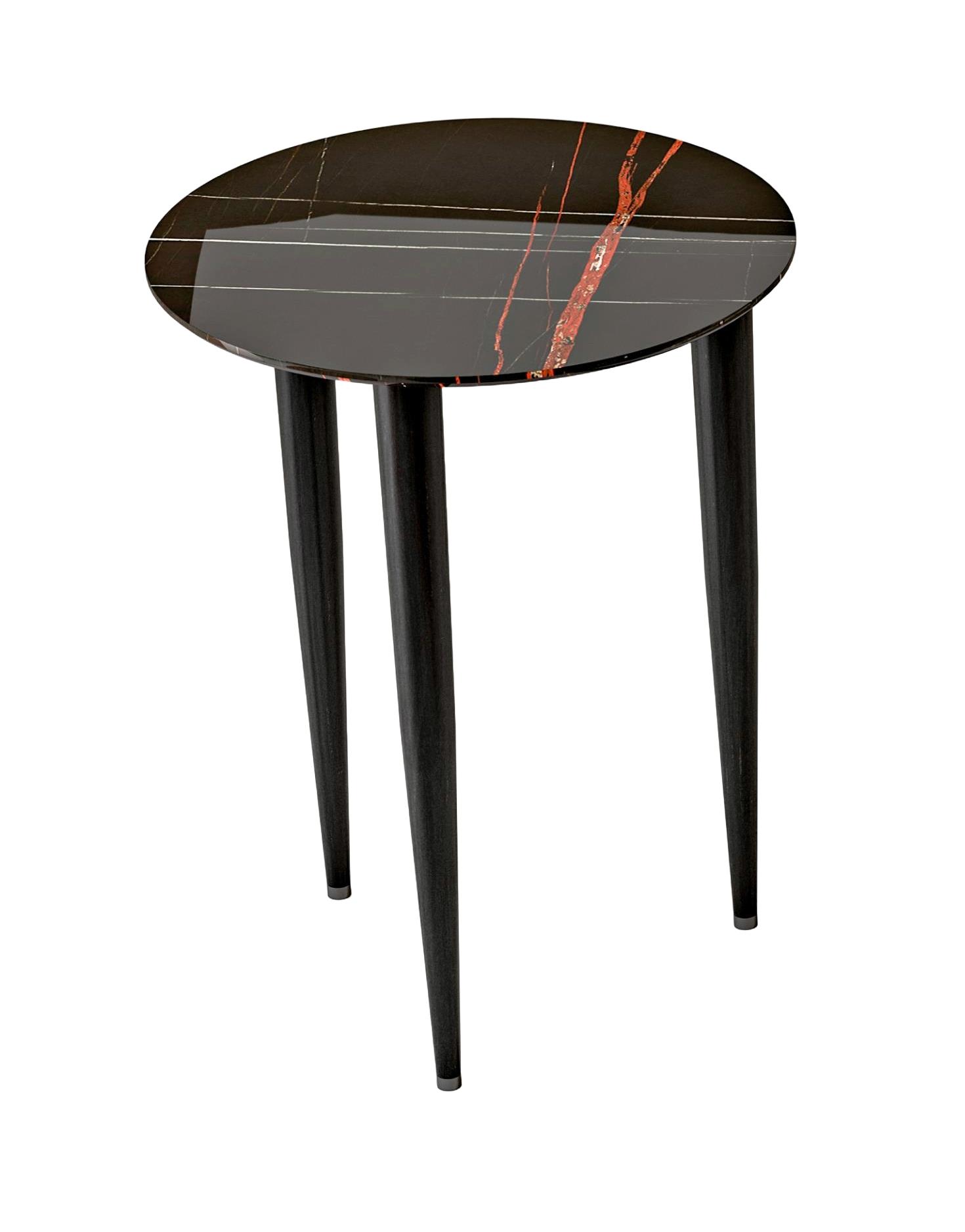 Sophisticated Marble Top Center Table
