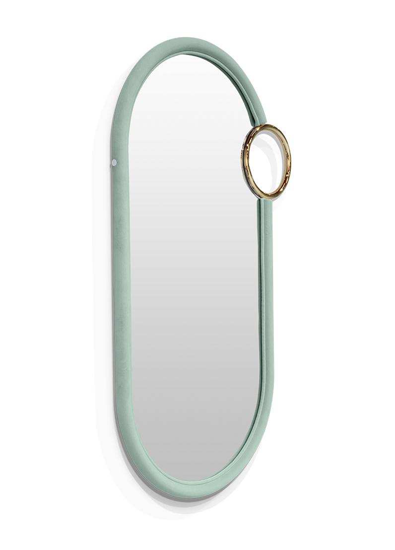 Sweet Swirl Mirror