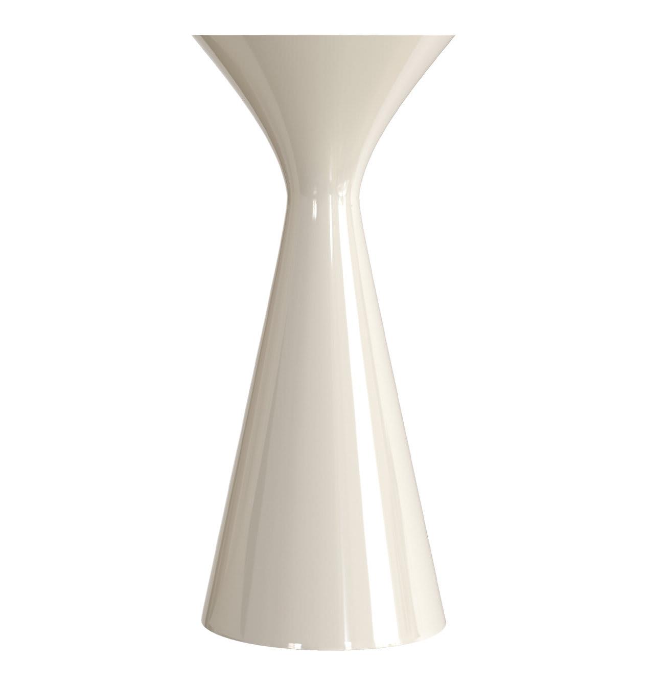 Ulisse Sand Artisan Side Table