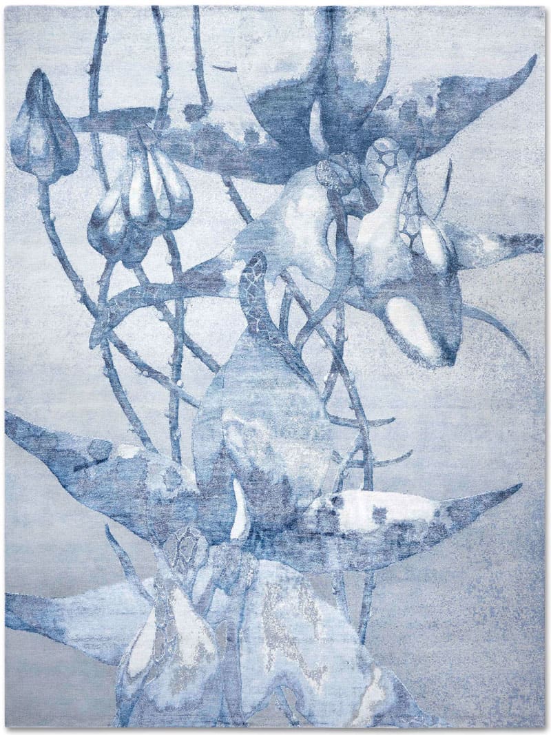 Orchid Handmade Luxury Rug