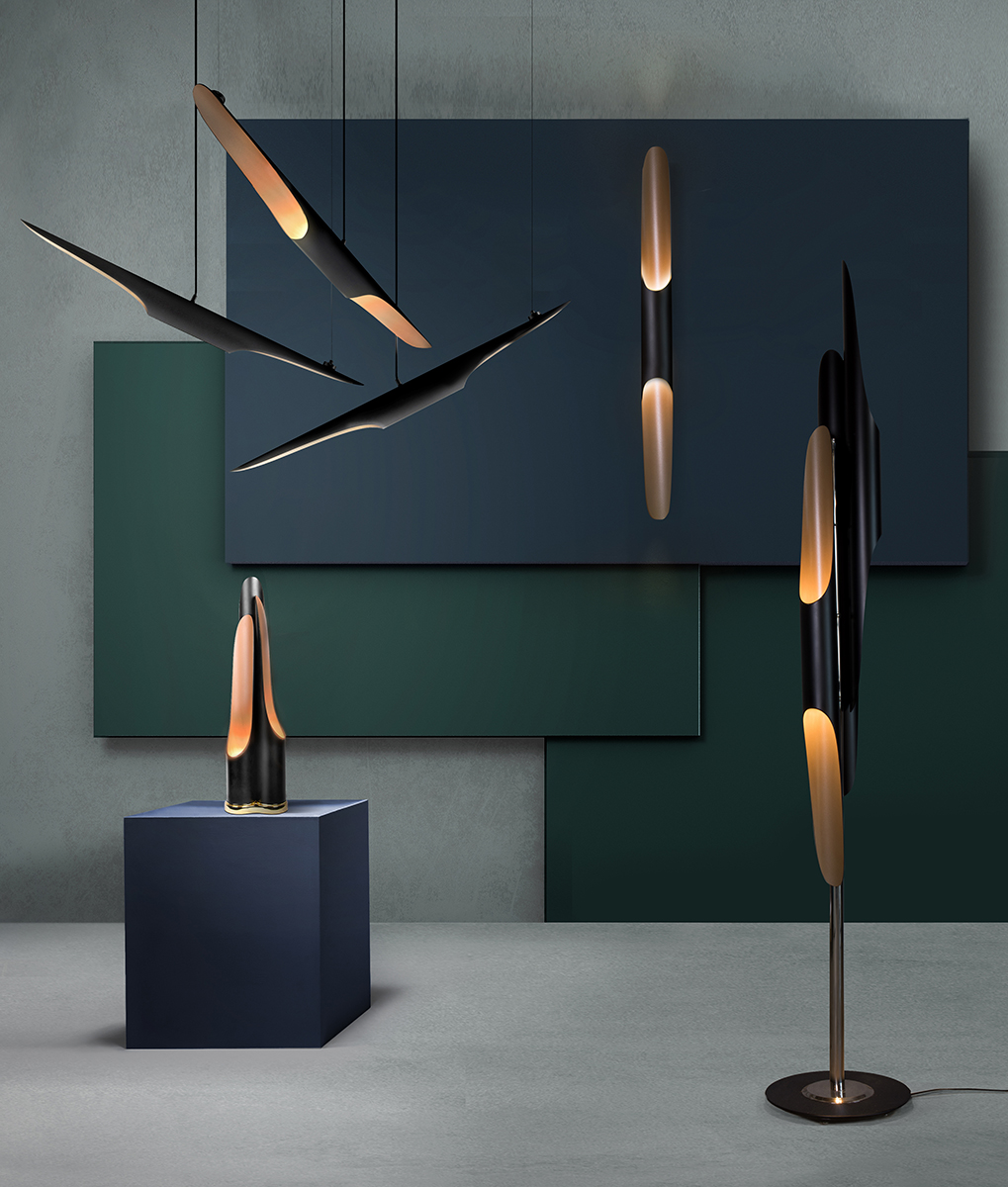 Deep-tone 3 Wall Lamp - 2