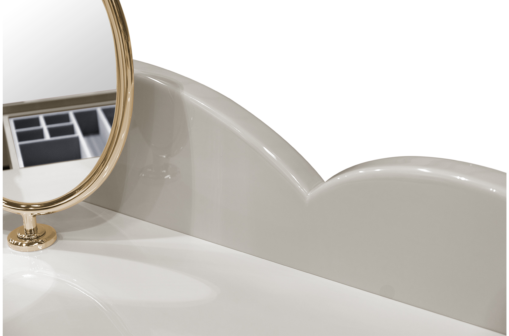 Nimbus Vanity Table