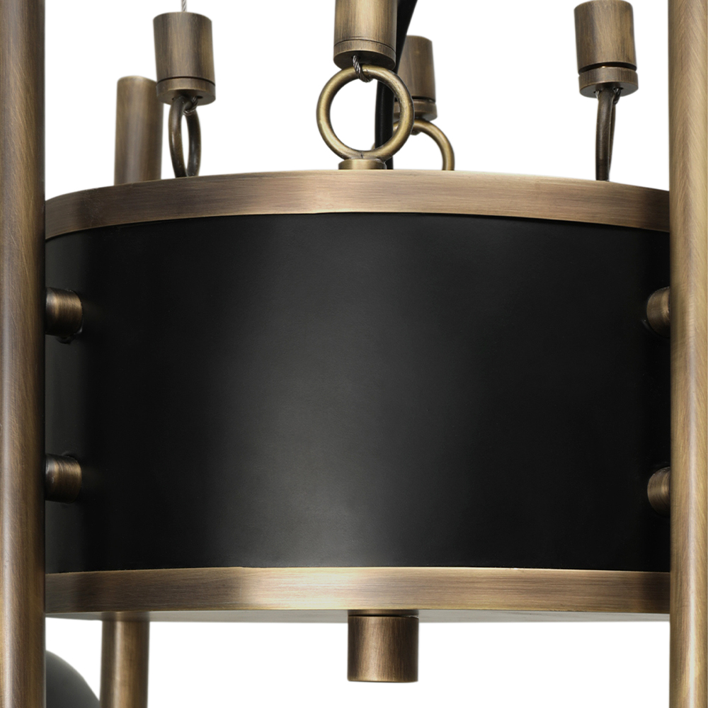 Tranquil Hanging Suspension Lamp