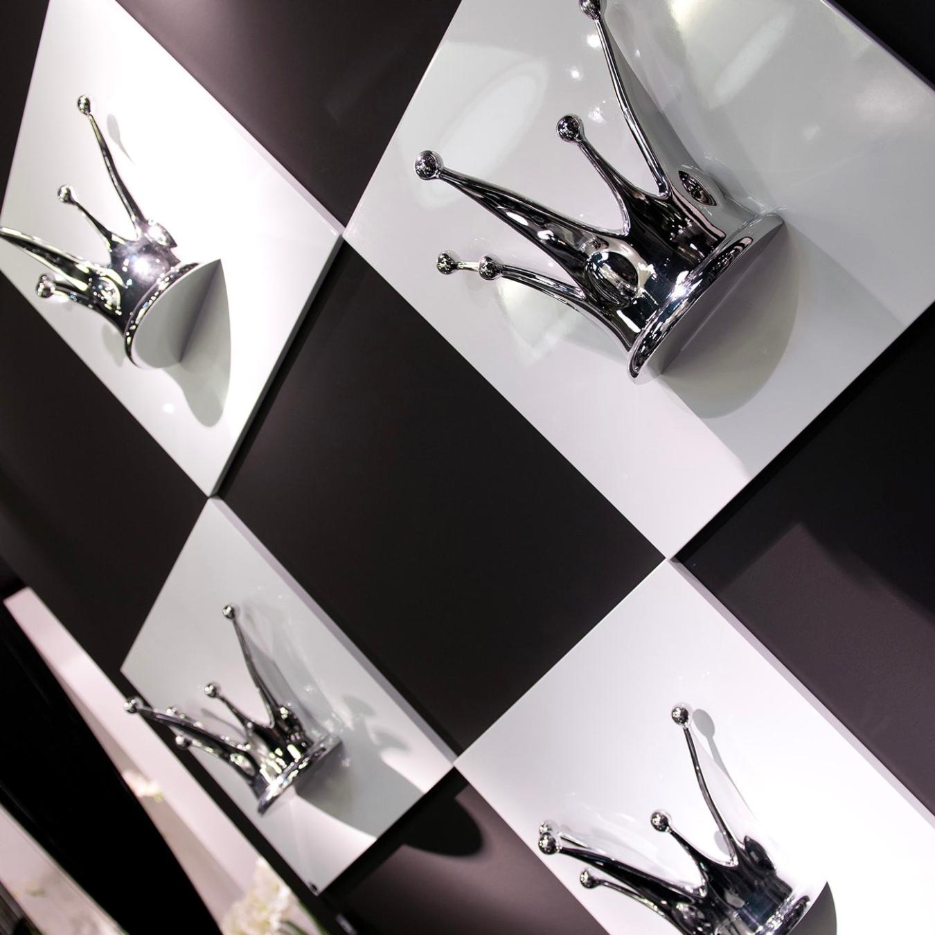Crown Decorative Wall Accent